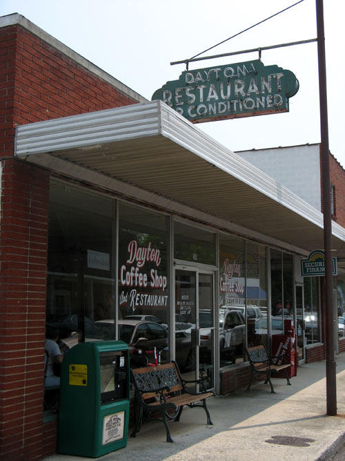 Dayton Coffee Shop