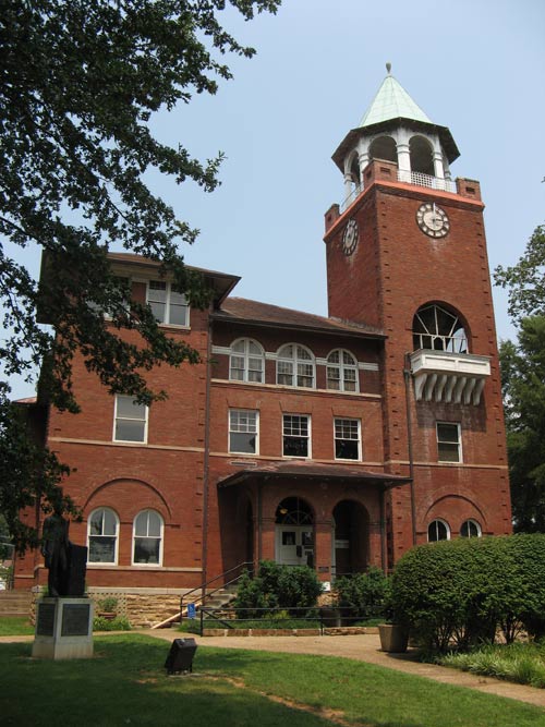 Dayton Courthouse