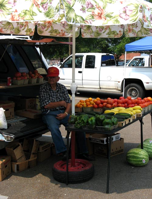 Dayton produce