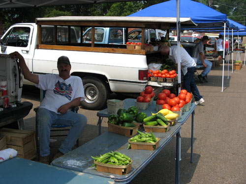 Dayton produce