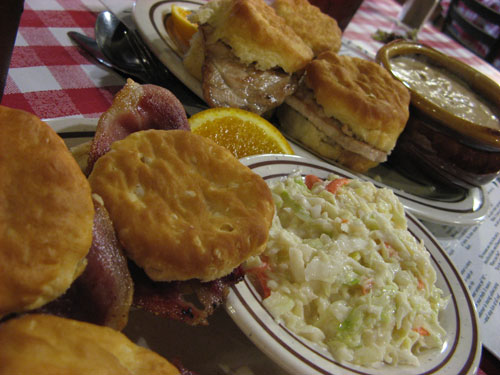 Dinner Bell biscuits