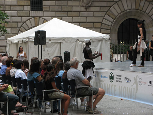 Downtown Dance Festival 2007
