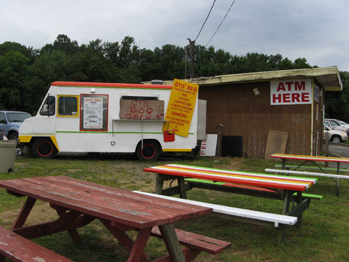 Englishtown flea market