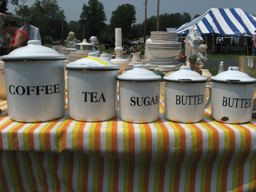 Highway 127 canisters