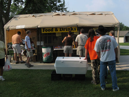 Highway 127 eats