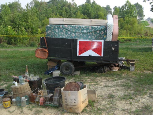 Highway 127 Sale