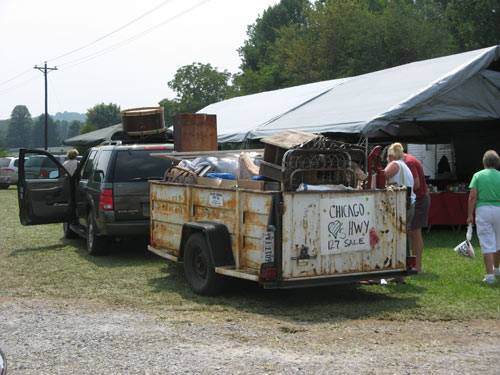 Highway 127 Sale