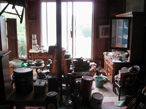 Lancaster antiques