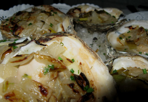 Purdys oysters