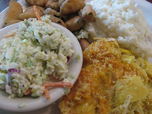 Southern Star veggies