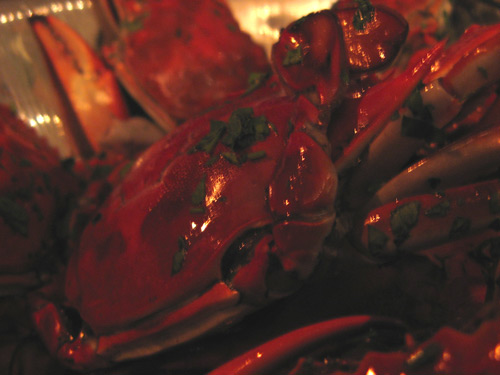 Clemente’s crabs