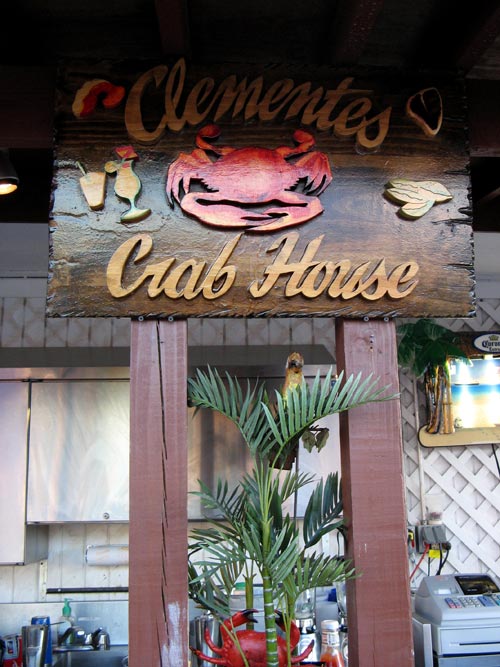Clemente’s Crab House