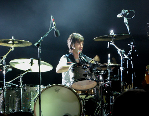 Damien Rice drummer