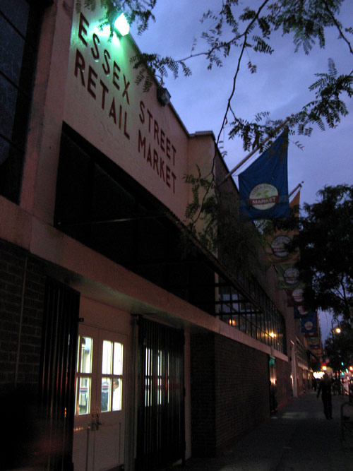 Essex Street Market