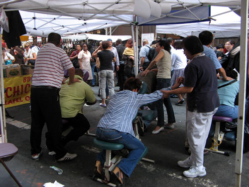 Fulton Street Fair