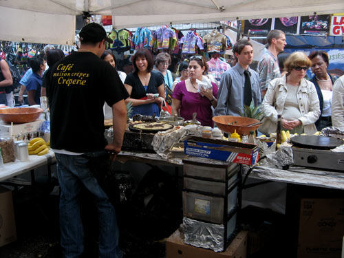 Fulton Street Fair