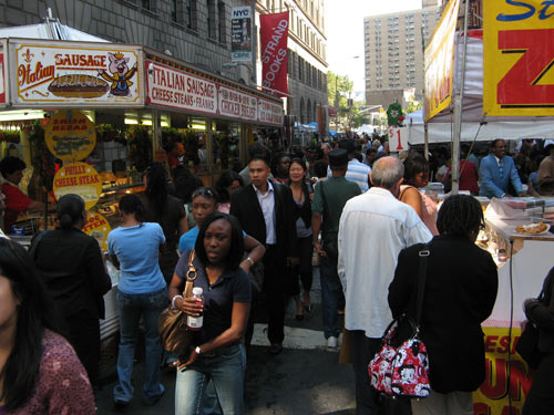 Fulton Street Fair