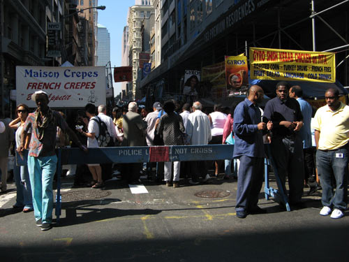 Fulton Street Fair