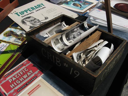 Hells Kitchen Flea Market photos