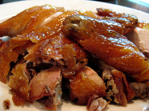 IP fried chicken