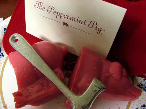 Peppermint Pig