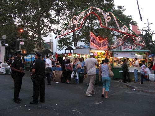 San Gennaro Festival