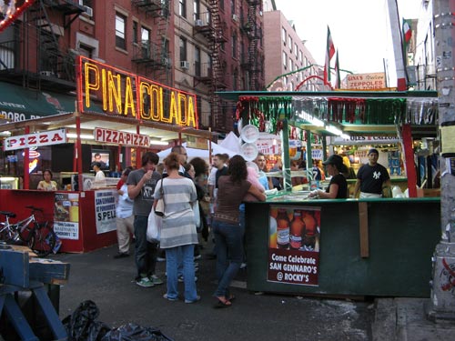 San Gennaro Festival