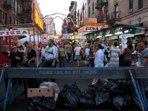 San Gennaro Festival