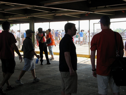 Shea Stadium Willets Point