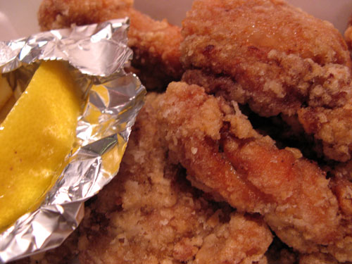 Tebaya Karaage