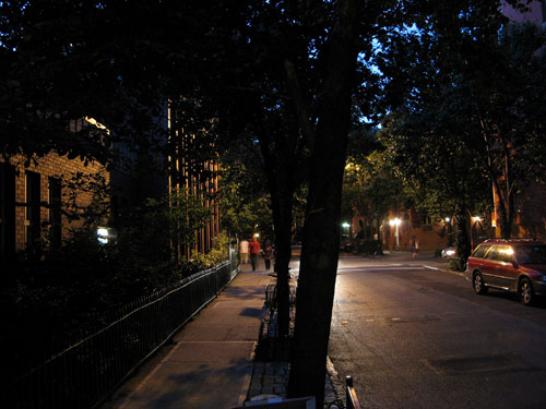 Waverly Place