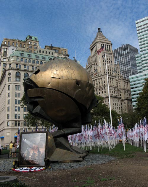 WTC Sphere