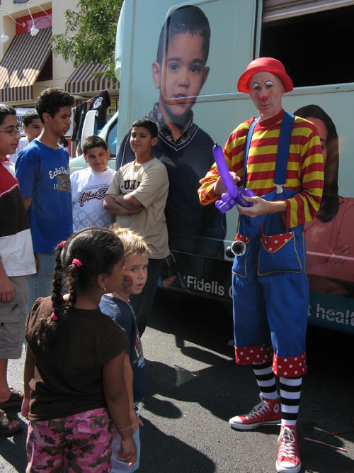 3rd Avenue Festival
