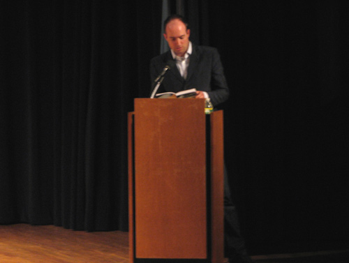 Adam Haslett