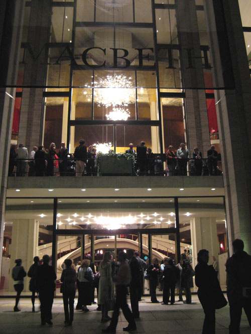 Met Opera House