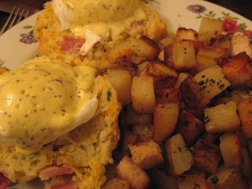 Alice’s brunch