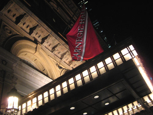 Carnegie Hall
