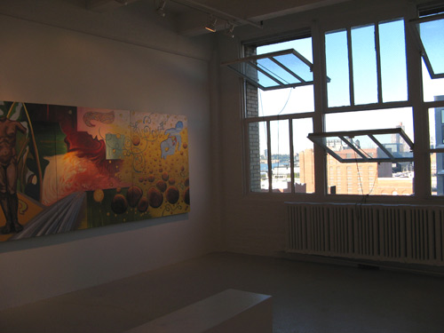High Line Open Studios