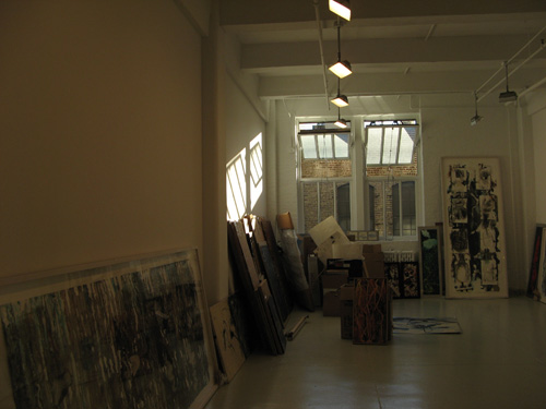 High Line Open Studios