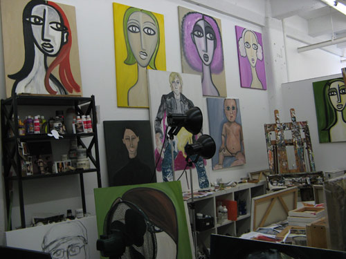 High Line Open Studios