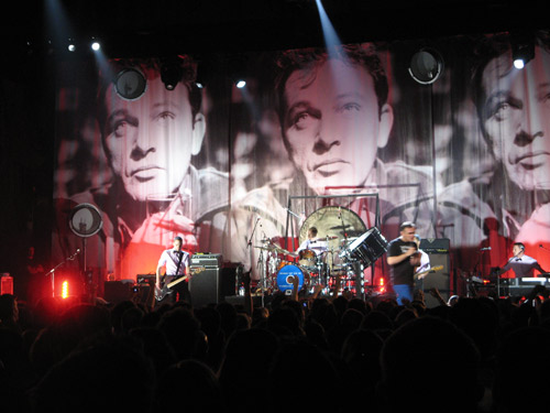 Morrissey concert