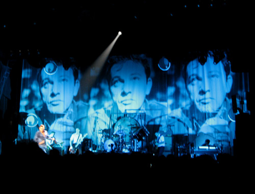 Morrissey concert