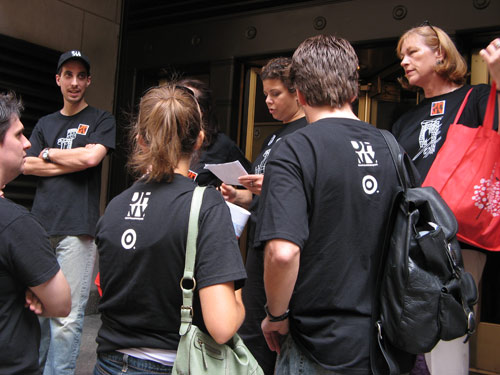 OHNY volunteers