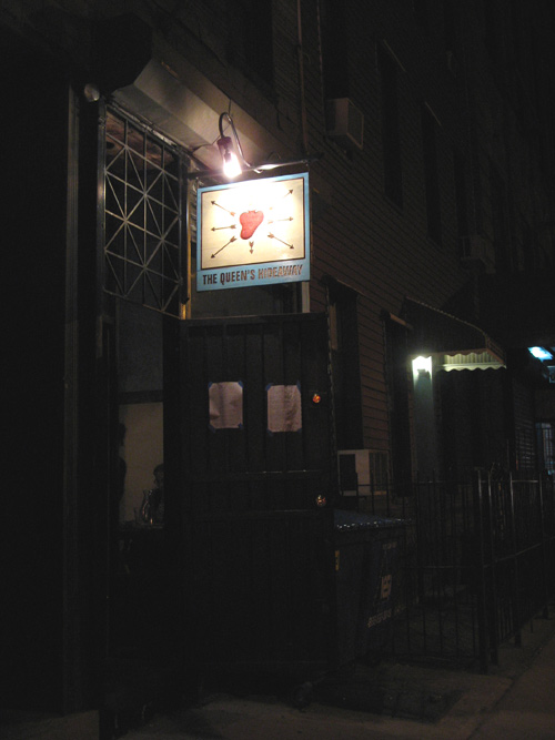 The Queen’s Hideaway