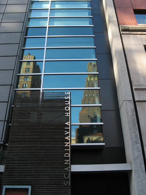 Scandinavia House