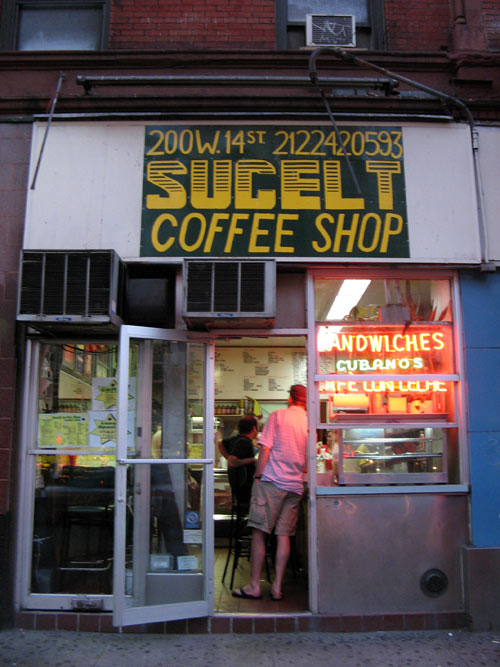 Sucelt