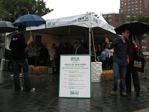 Taste of New York