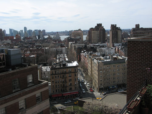 West 12th Street view
