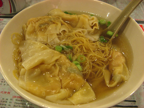 Yummy Noodles
