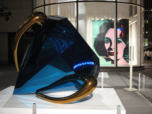 Blue Diamond